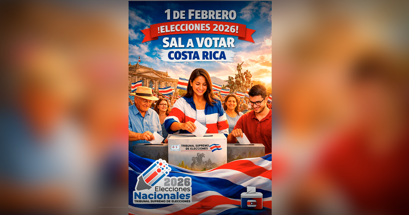 El país se prepara para una jornada decisiva este 1.º de febrero, se elige al próximo presidente