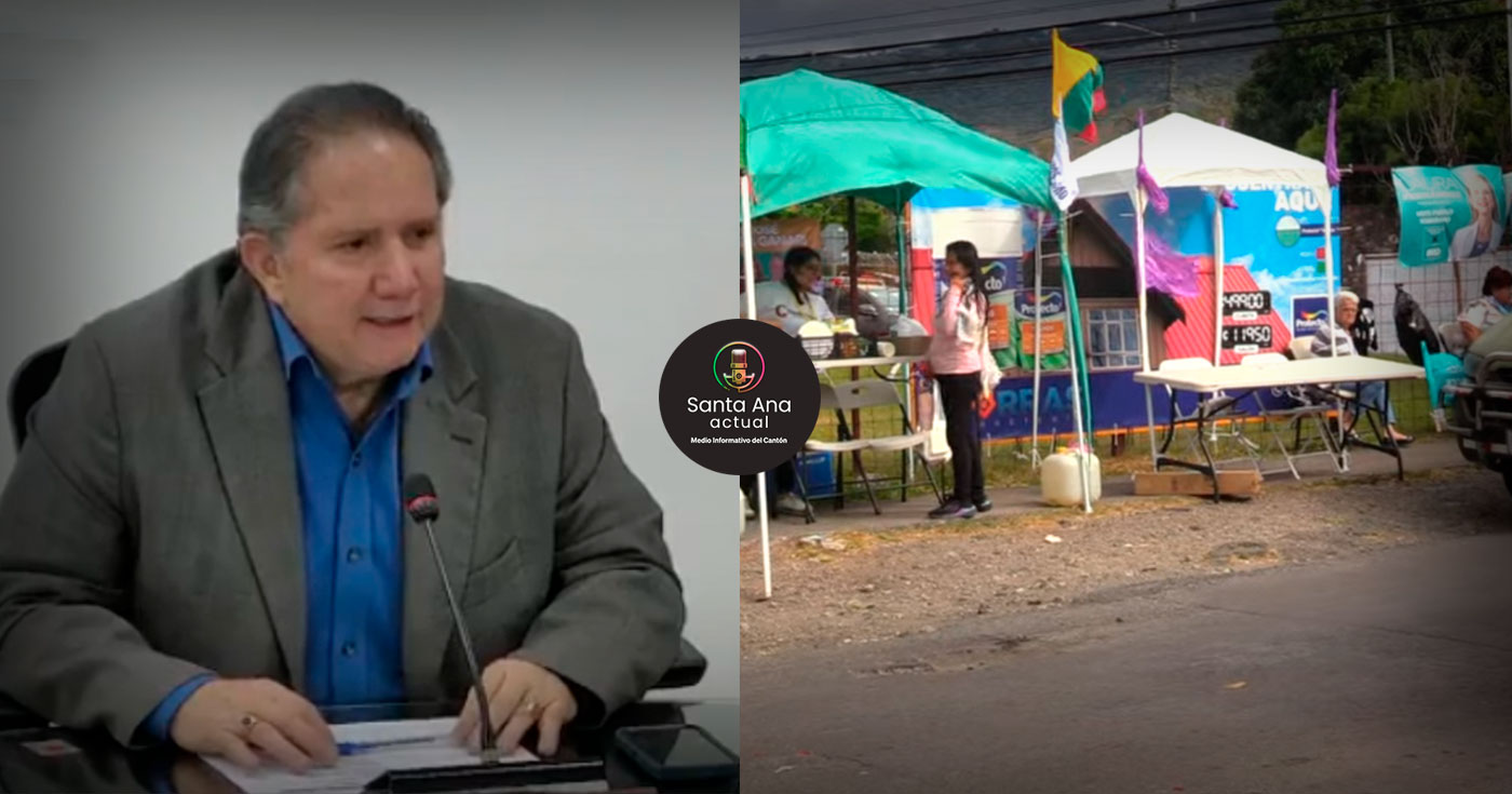 Juan José Vargas felicita participación ciudadana y analiza impacto de las elecciones nacionales