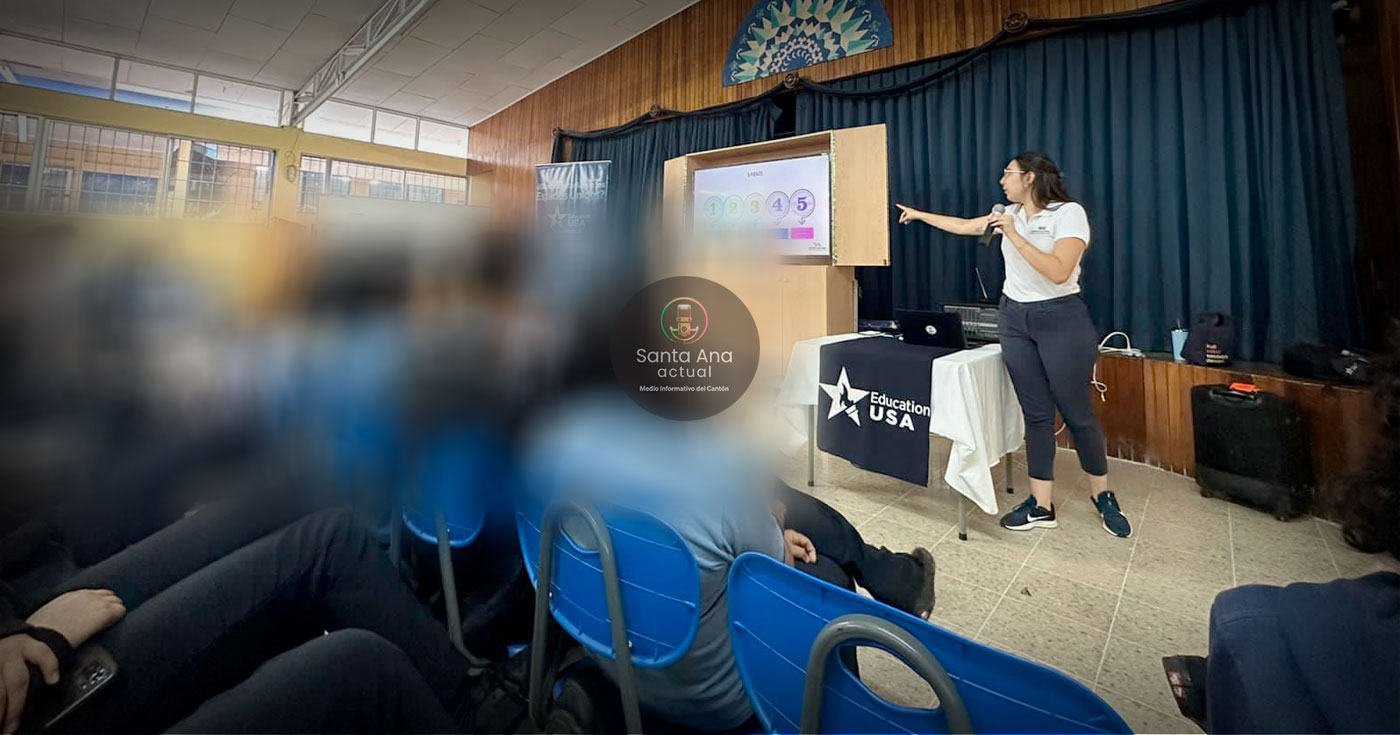 Colegio de Santa Ana anuncia calendario escalonado para el inicio del curso lectivo 2026