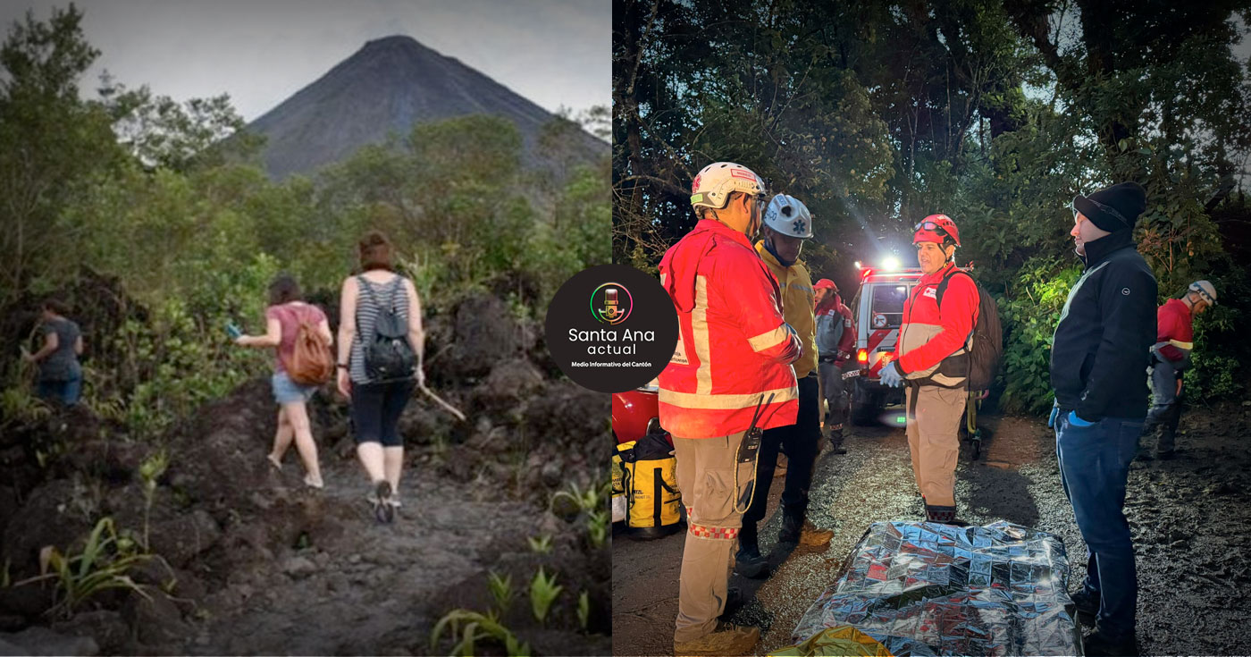 Entrar a zonas restringidas en parques nacionales podría costar millones y el rescate también