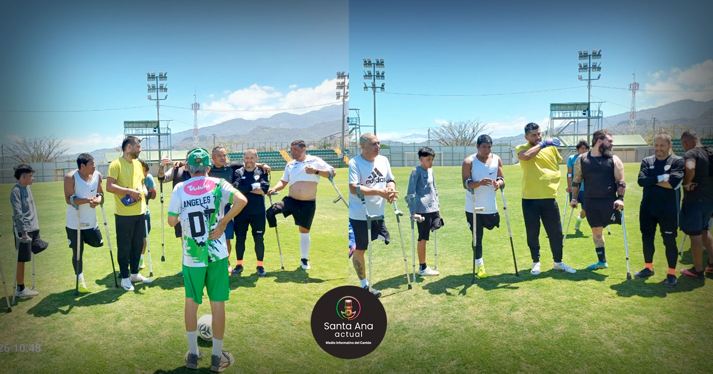 Asociación Deportiva Ángeles 71 participará en la Liga Premier de Fútbol para Amputados 2026