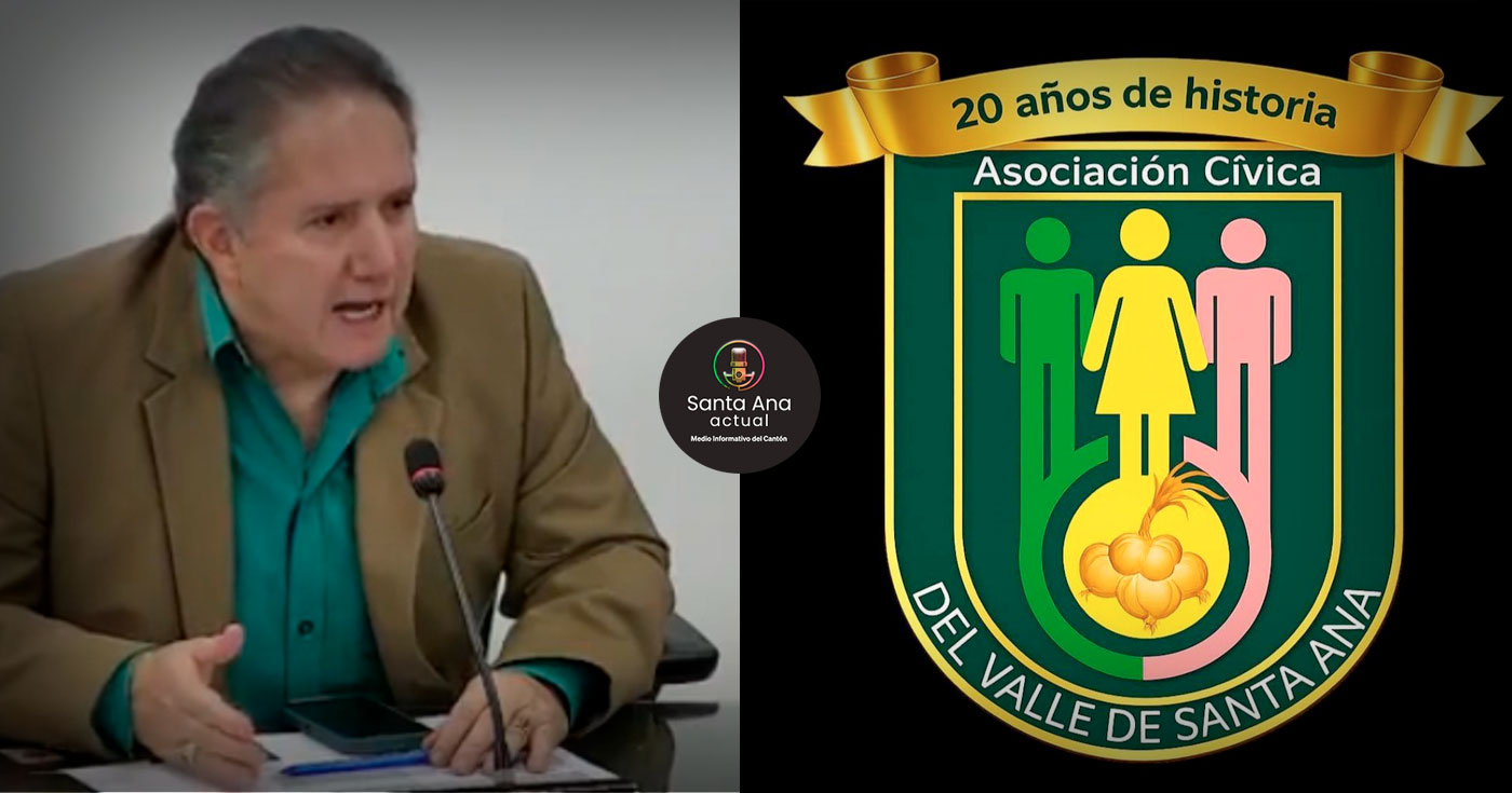 Festival de la Luz en Santa Ana divide criterios entre Alcaldía y Asociación Cívica