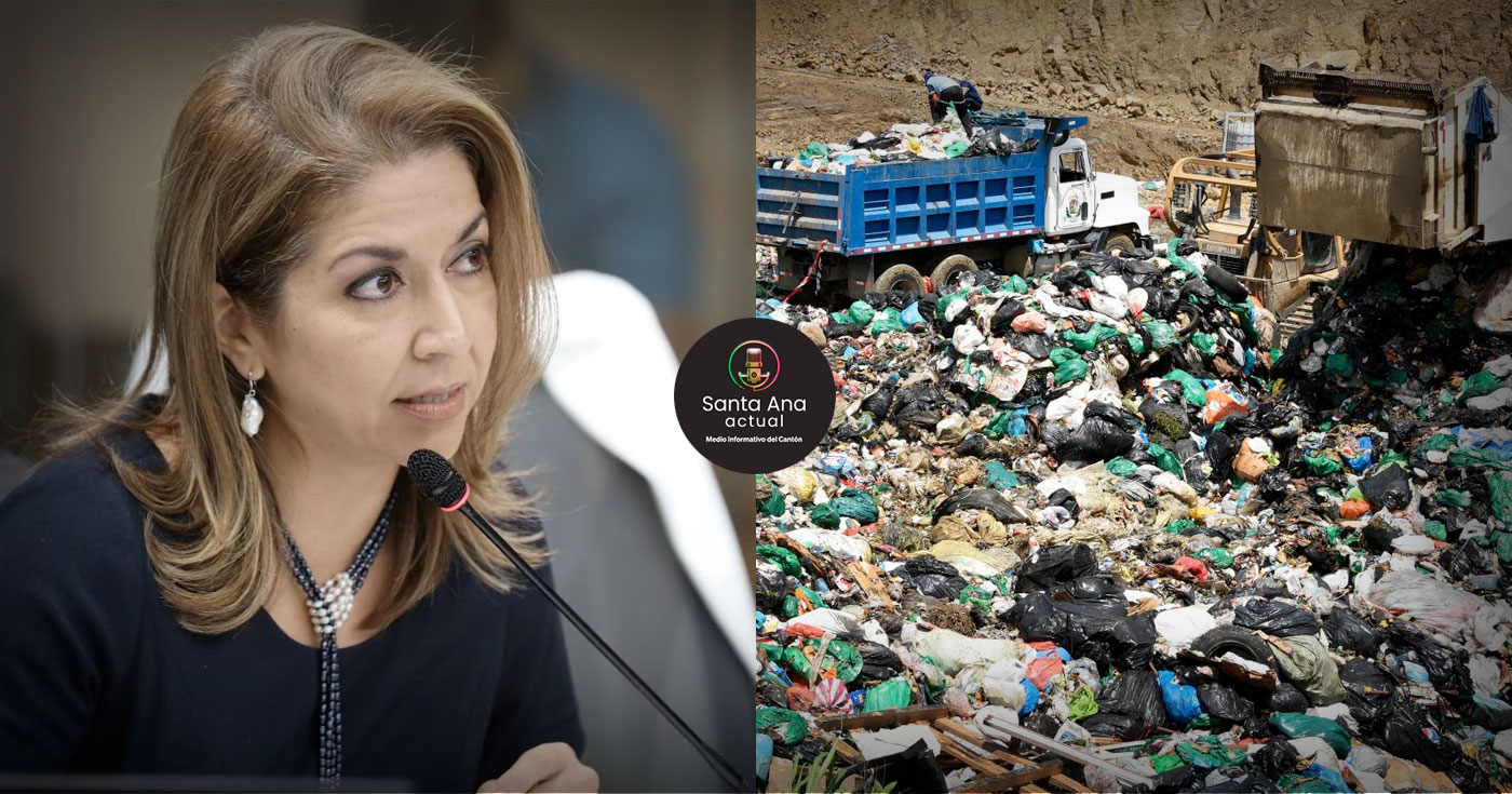 Salud autoriza traslado temporal de basura de la GAM ante cierre de rellenos sanitarios