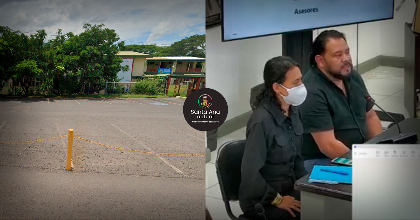 Colegio Técnico de Santa Ana solicita apoyo municipal para renovar equipo tecnológico y ampliar infraestructura