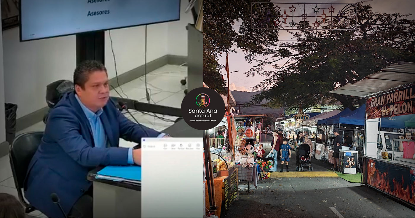 Regidores cuestionaron manejo de contrato a productora en las Fiestas Populares del 2025