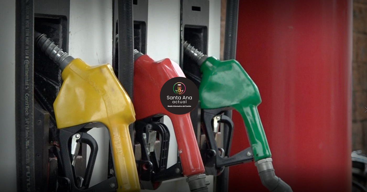 Combustibles subirán hasta ₡17 tras ajuste aprobado por Aresep