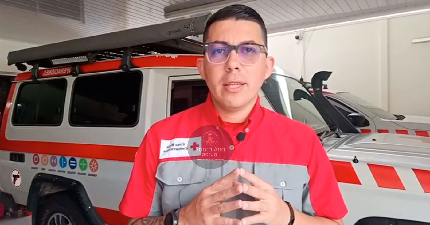 Más de 700 llamadas falsas al 9-1-1 preocupa a la Cruz Roja Costarricense