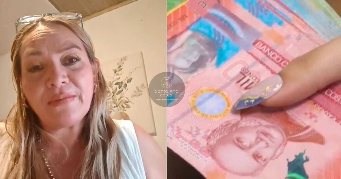 Abogada santaneña impulsa acciones legales para exigir devolución total del ROP