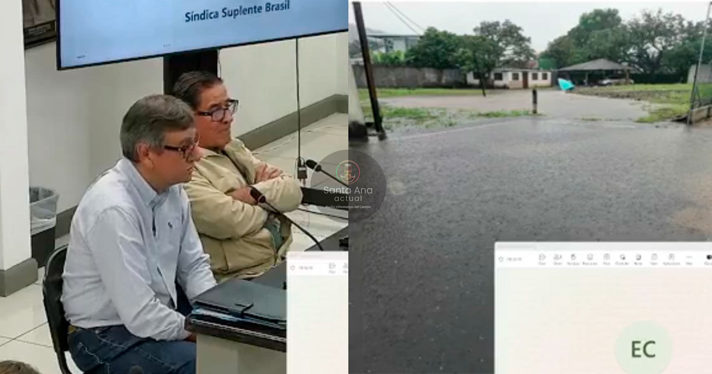 Vecinos de Calle La Cubilla en Pozos alertan riesgo de inundaciones y piden intervención municipal