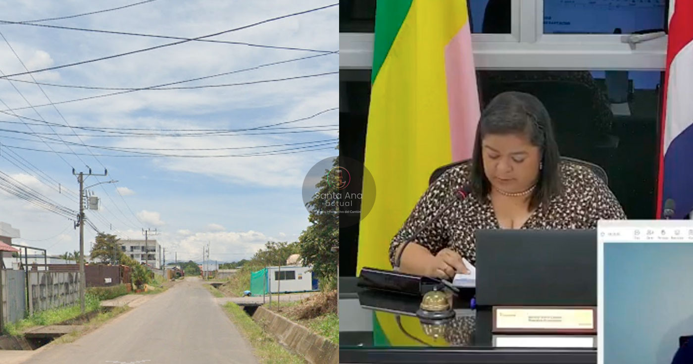 Vecinos de Calle El Tajo siguen a la espera de soluciones: Concejo pide priorizar obras