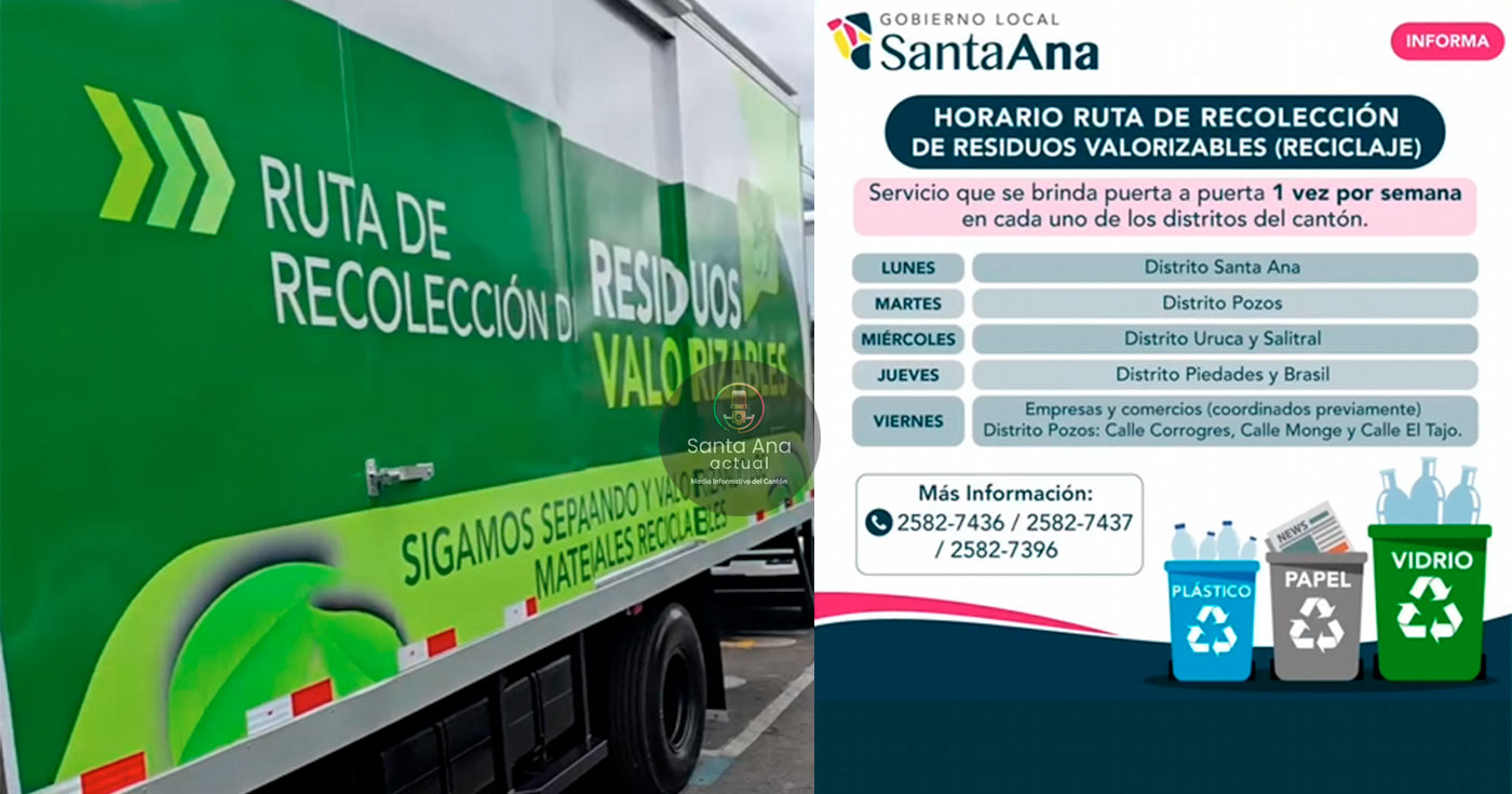 Gobierno Local invierte en flota para mejorar recolección de residuos valorizables