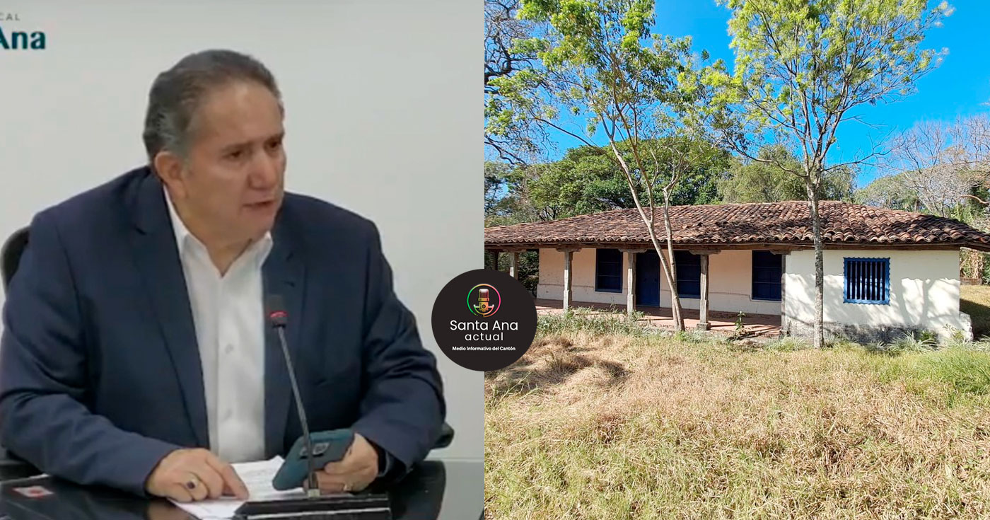 Alcalde: MINAE y Municipalidad destinarán dineros al Parque Natural Urbano Lorne Ross