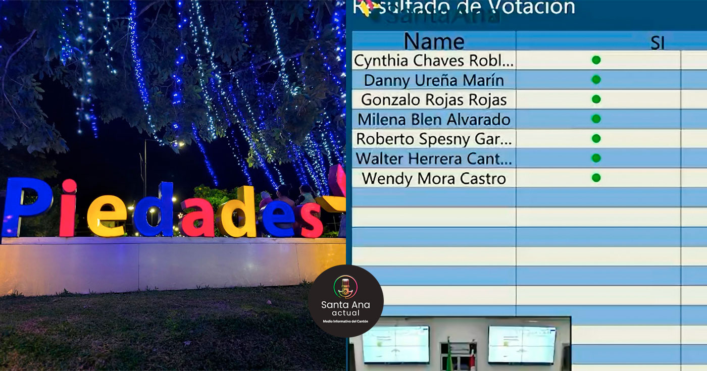 Una necesidad básica: Parque de Piedades contará próximamente con baños públicos