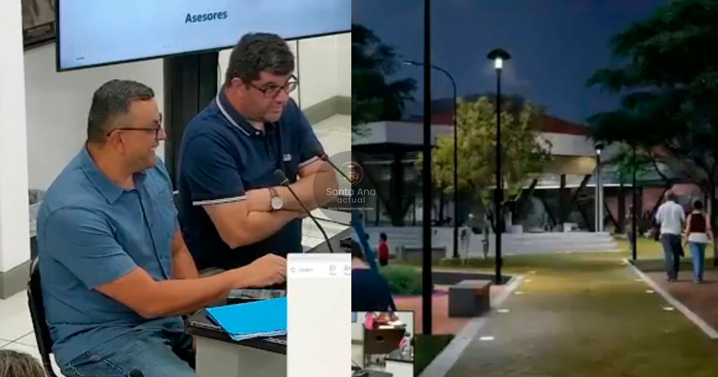 Asociación de Pozos impulsa parque recreativo, estaría ubicado en la actual cancha de fútbol