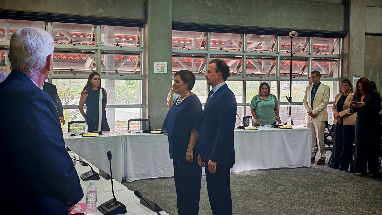 Gonzalo Rojas del PUSC asume la presidencia del Concejo Municipal para el período 2026-2028