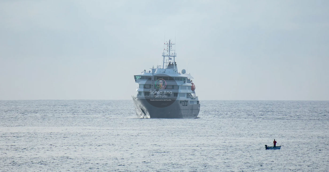 Brote de hantavirus en crucero ya deja tres fallecidos y provoca alerta sanitaria internacional