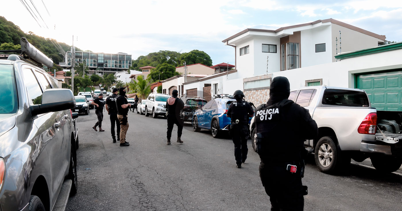 Mansiones, sociedades y millones: el lado oculto del auge inmobiliario en Santa Ana