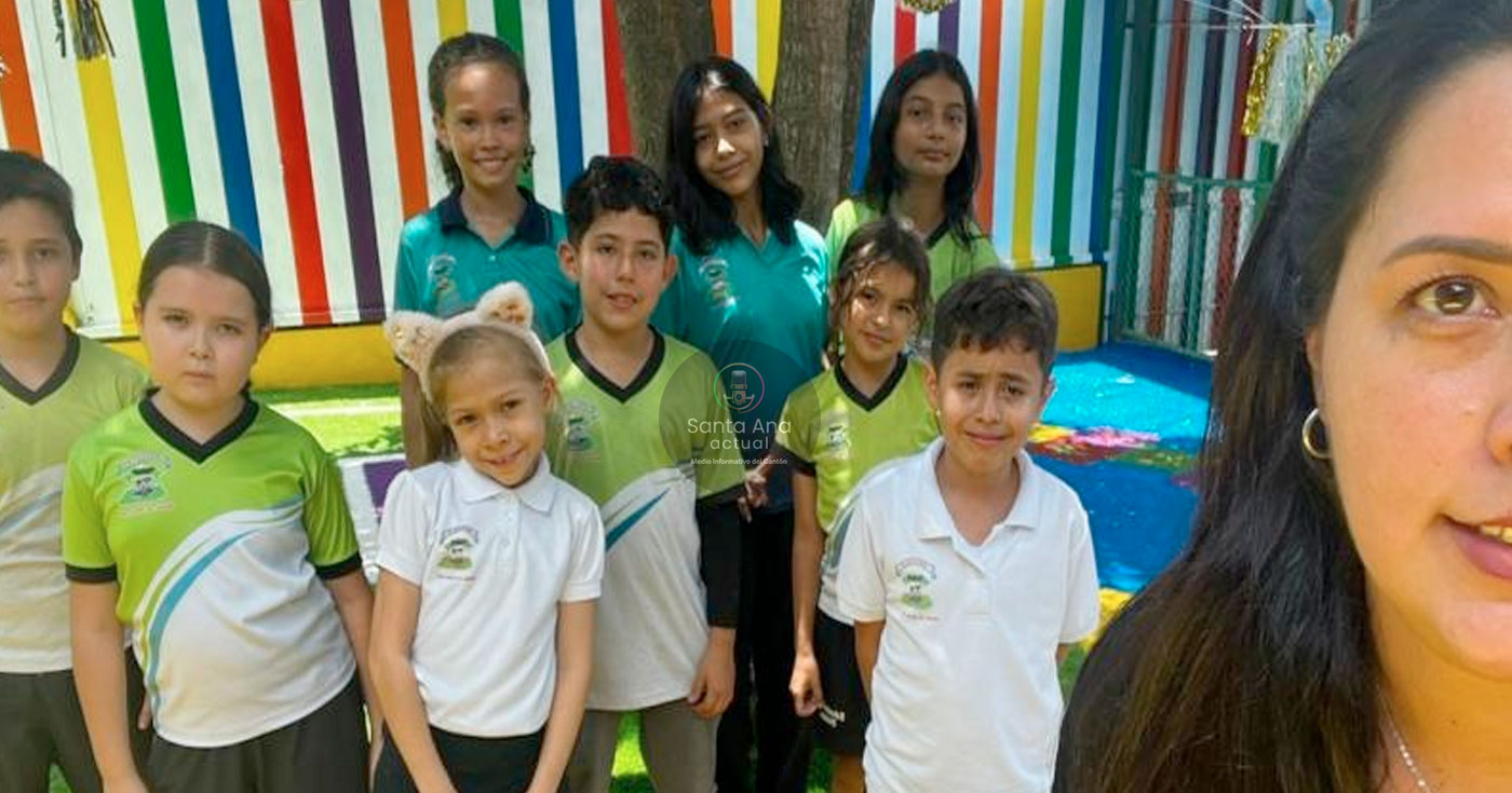 Escuela de Brasil impulsa noticiero estudiantil para informar a su comunidad educativa