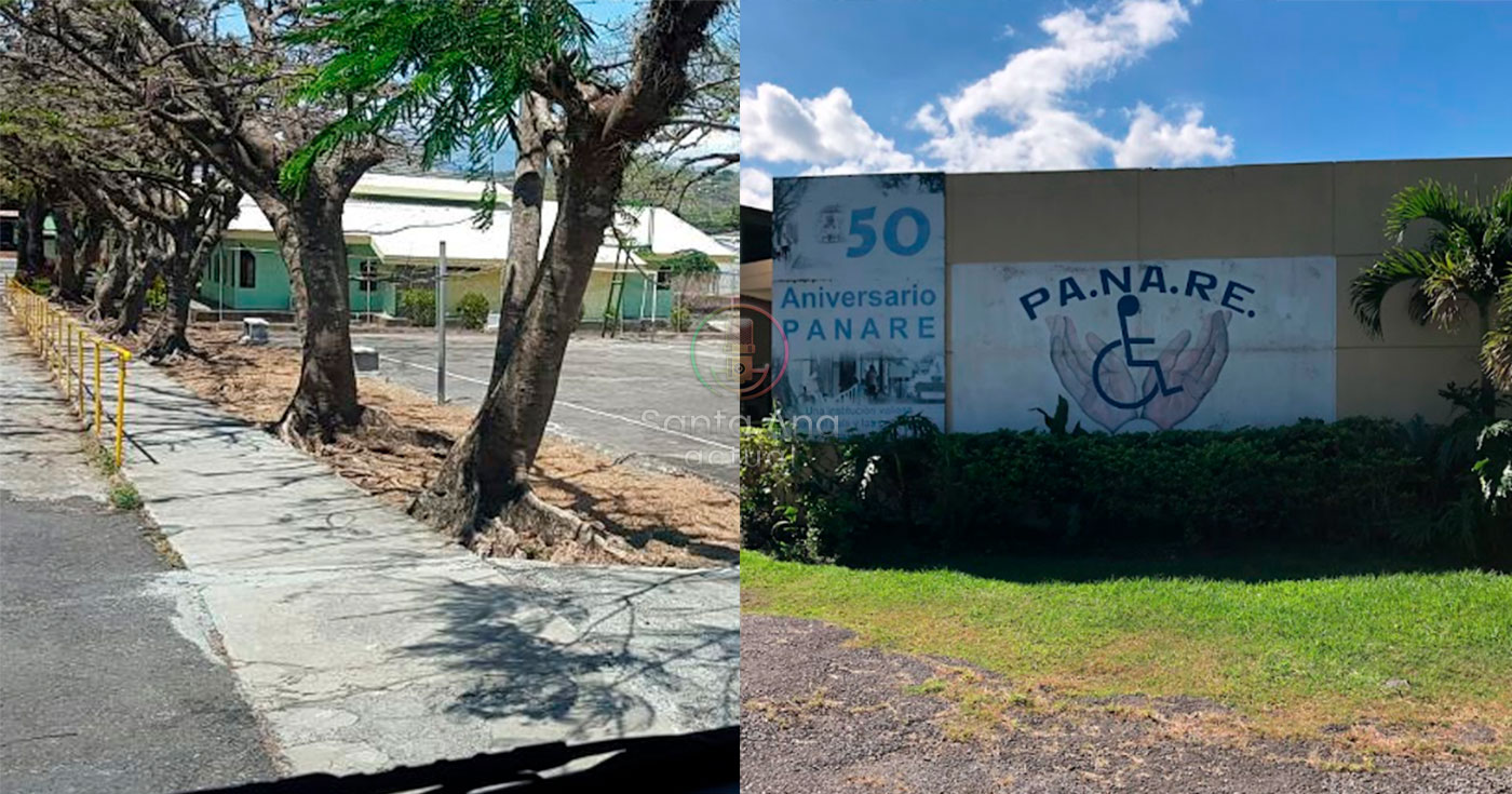 Antiguo PANARE en Pozos podría convertirse en centro tecnológico y deportivo para personas con discapacidad