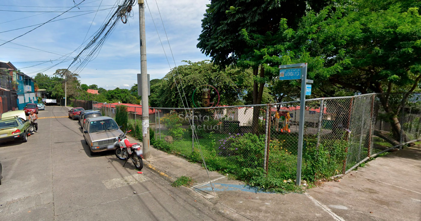 Vecinos de Bella Vista en Piedades esperan mejoras en parque comunal y soluciones a problemas de agua