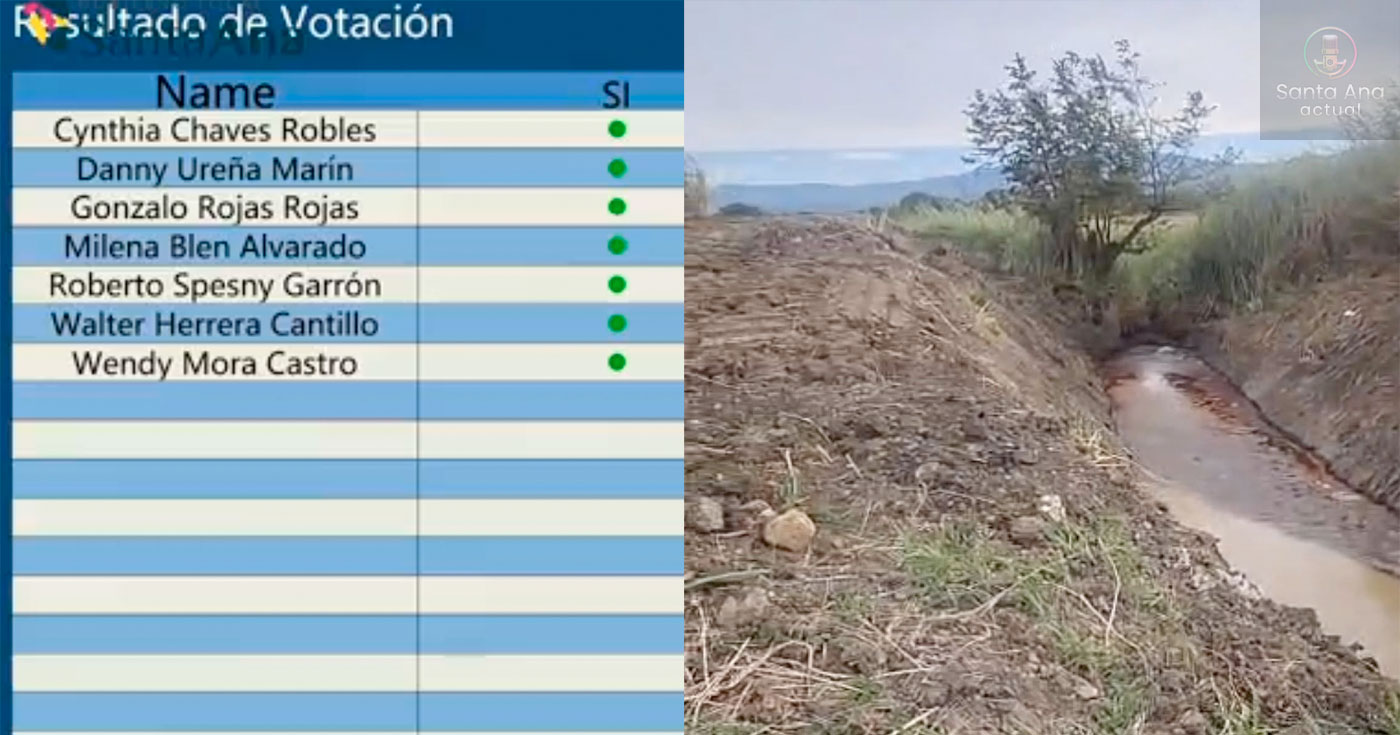 Aprueban seguimiento institucional a caso de contaminación en sector norte del Parque Lorne Ross
