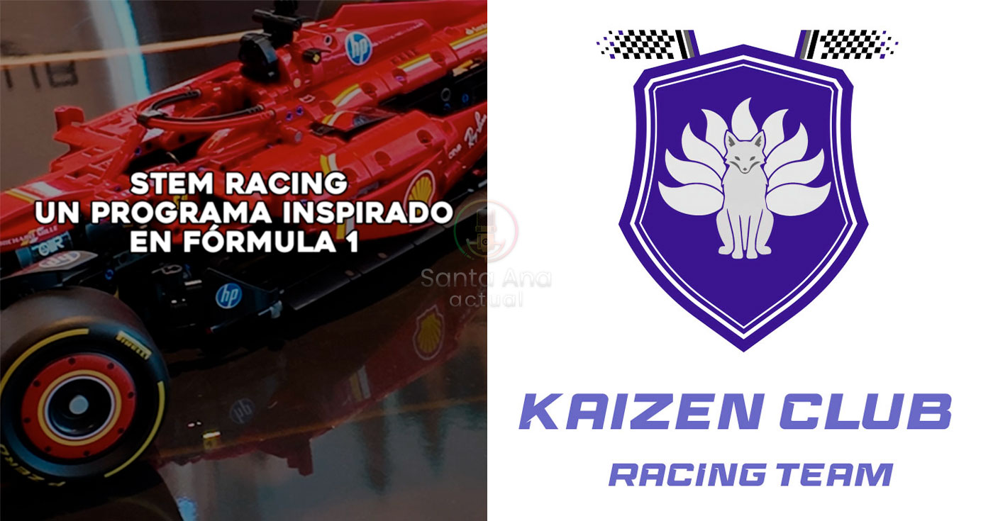 Estudiantes del CTP de Santa Ana representarán al cantón en el torneo nacional STEM Racing Costa Rica