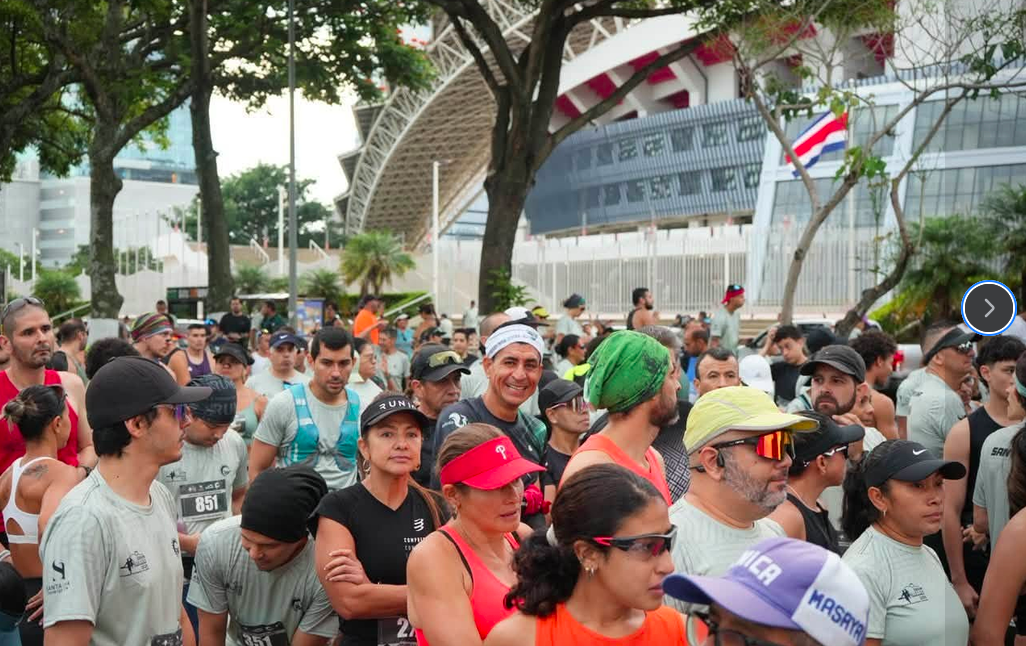 Clásica Santaneña 2026 reunió a gran cantidad de atletas en su edición 38