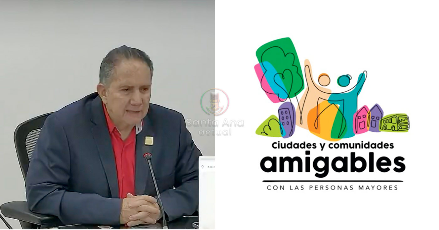Juan José Vargas: “Debemos dar dignidad y calidad de vida a nuestros adultos mayores”