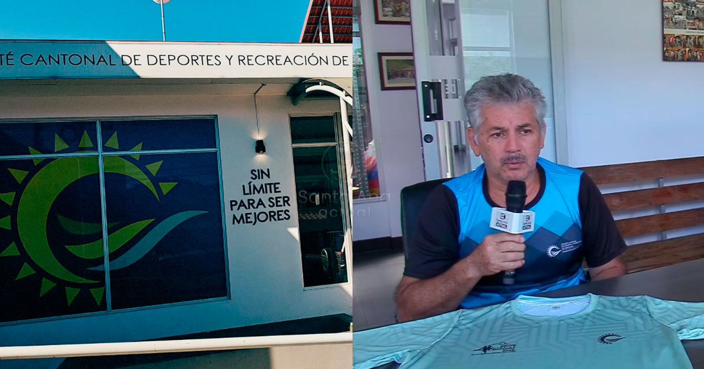 Entrevista | Comité de Deportes responde a inquietudes sobre espacios deportivos y la cancha de Pozos