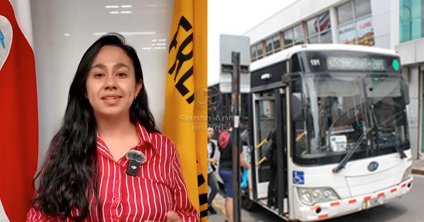 Proyecto de ley para defender usuarios del transporte público es archivado denuncia diputada