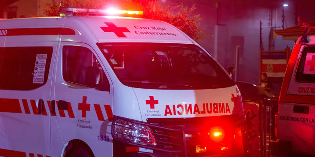 Hombre ajeno a una riña resulta herido por una bala esta madrugada en parqueo de un bar