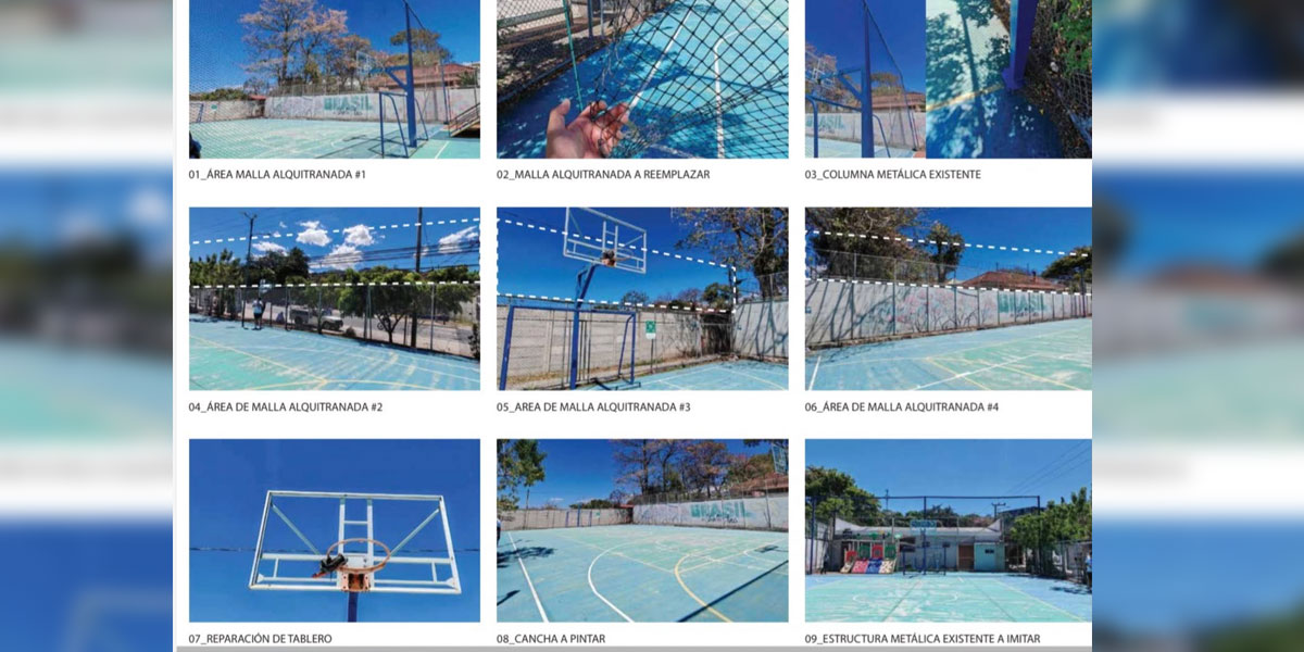 Distrito de Brasil mejorará su cancha comunal con obras del Presupuesto Participativo del 2026